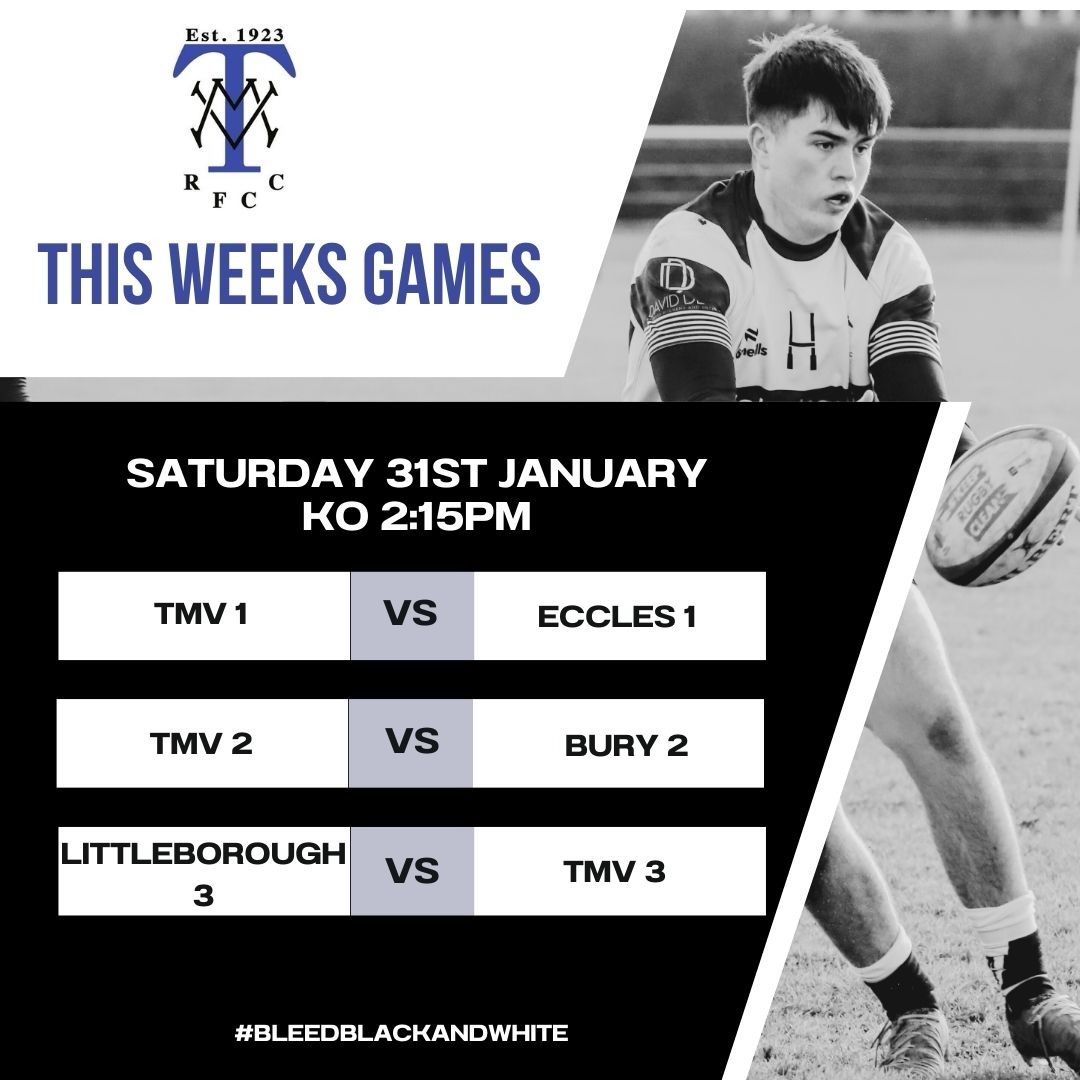 Rugby Rfmf TraffordMVRFCC